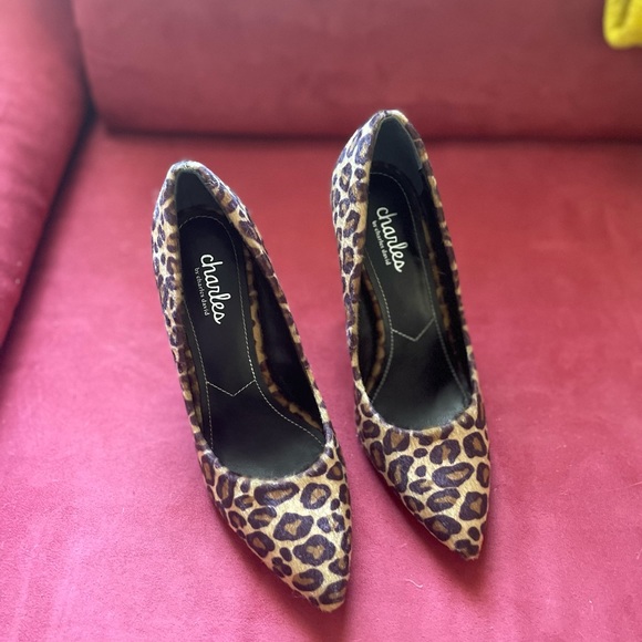 Cheetah Charles david heels - Picture 4 of 5